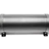 11L Lufttank Till Luftfjädring Borstad Svart Anodiserad Aluminium TA Technix