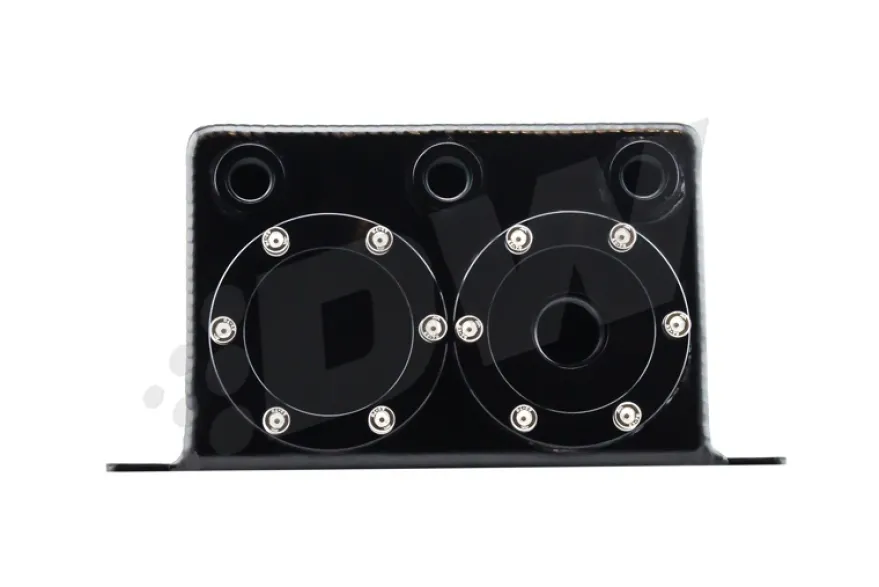 3.5L Modular Surge Tank Deatschwerks