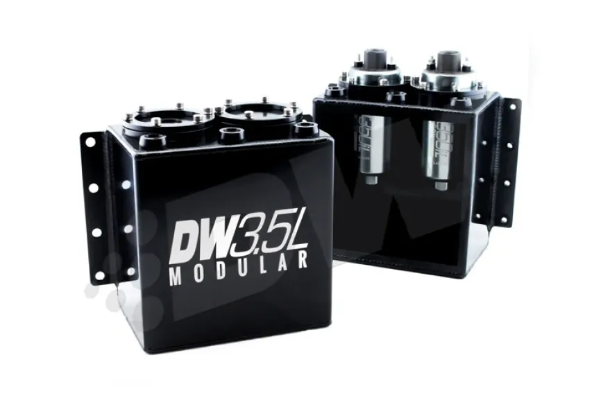 3.5L Modular Surge Tank Deatschwerks