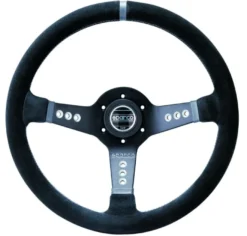 L777 Piuma Performanceratt 350mm Mocka Sparco