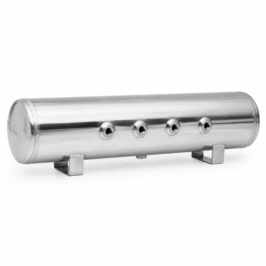 19L Polerad Lufttank Till Luftfjädring (Frontportar) CE-Märkt Airworx Suspension