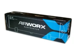 19L Svart Lufttank Till Luftfjädring CE-Märkt Airworx Suspension