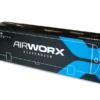11.5L Svart Lufttank Till Luftfjädring CE-Märkt Airworx Suspension