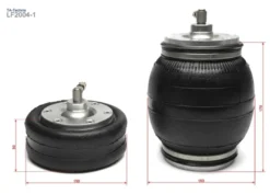 Luftbälg 145mm TA Technix