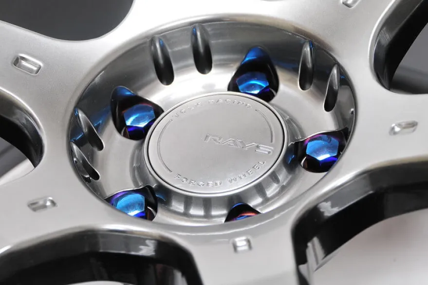 Mevius 17mm Hjulbultar Wheel Mate Performance 60° Kona M12x1.50 / M14x1.50