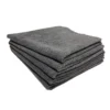Mikrofiberduk Grå 5-Pack