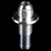 16mm (5/8'') - AN10 Slanggenomföring Med Låsmutter