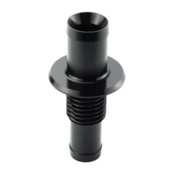 16 - 19 mm (5/8'' - 3/4'') Bulkhead Slangadapter & Låsmutter - SvartT7 Design