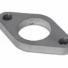 35-38mm Extern Wastegatefläns (3/8'' Tjock) 1018-Stål Vibrant Performance