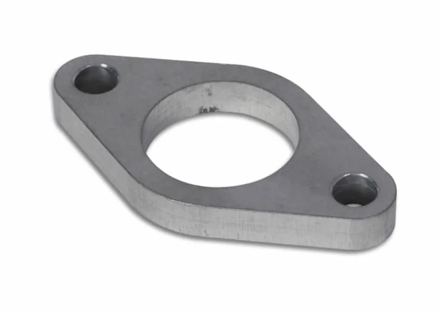 35-38mm Extern Wastegatefläns (3/8'' Tjock) 1018-Stål Vibrant Performance