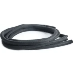 19mm-3/4in x 30m Svart Kabelstrumpa (Easy Loom) DEI
