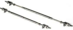 10mm Justerbara Splitterstag Extra Långa APR Performance