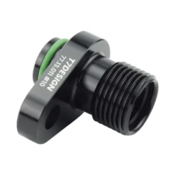 -10 18,3 mm M8 PAD Adapter (Coyote, HNBR & Viton)T7 Design