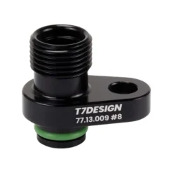 -8 15,5 mm M8 PAD AdapterT7 Design