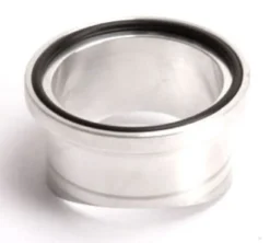 38mm Rostfri Svetsfläns Turbosmart