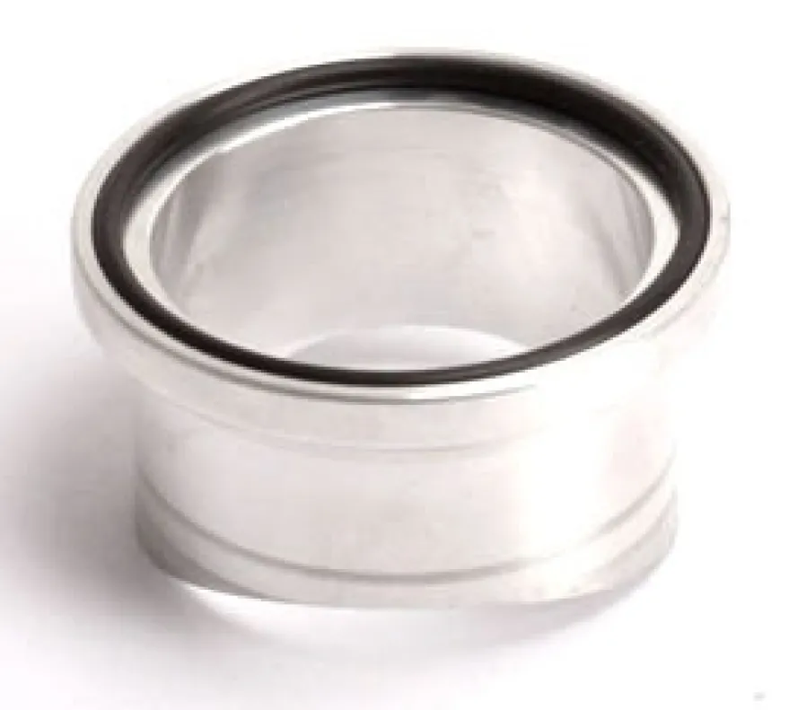 38mm Rostfri Svetsfläns Turbosmart