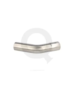 63.5mm Rostfritt Avgasrör 30° Böj QSP