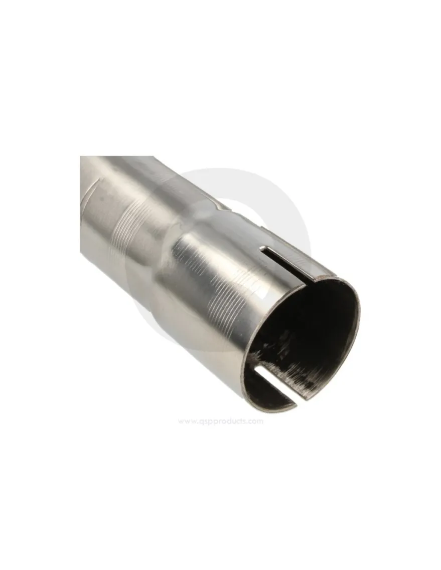 63.5mm Rostfritt Avgasrör 30° Böj QSP