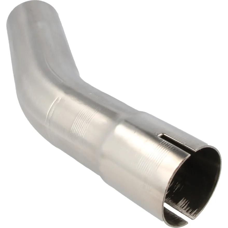 63.5mm Rostfritt Avgasrör 30° Böj QSP