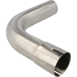 63.5mm Rostfritt Avgasrör 90° Böj QSP
