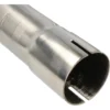 63.5mm Rostfritt Rakt Avgasrör QSP