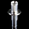 16 - 19mm (5/8'' - 3/4'' ) Slanggenomföring Med Låsmutter