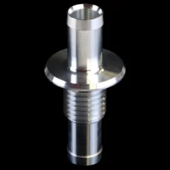 16 - 16mm (5/8'') Slanggenomföring Med Låsmutter
