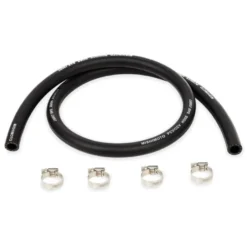 13MM X 1.8M Slang Med 4st Klammor Mishimoto