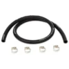 25.4mm x 1.8m Slang Med 4st Klammor Mishimoto