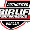 1/4'' MNPT (61cm) Stålomspunnen Luftslang Till Luftbälg Air Lift Performance