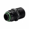 7/8-18 MOR (Hane O-ring) till 7/8-14 MIO (Hane Insert O-ring) M/M Adapter - T7 Design