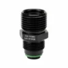3/4-18 MOR (Hane O-ring) till 7/8-14 MIO (Hane Insert O-ring) M/M Adapter - T7 Design