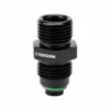 5/8-18 MOR (Hane O-ring) till 5/8-18 MIO (Hane Insert O-ring) M/M Adapter - T7 Design