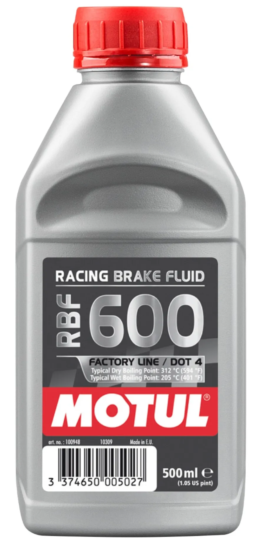 Motul RBF 600 500ml Racing Bromsvätska