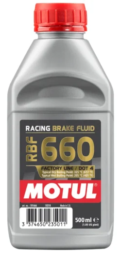 Motul RBF 660 500ml Racing Bromsvätska