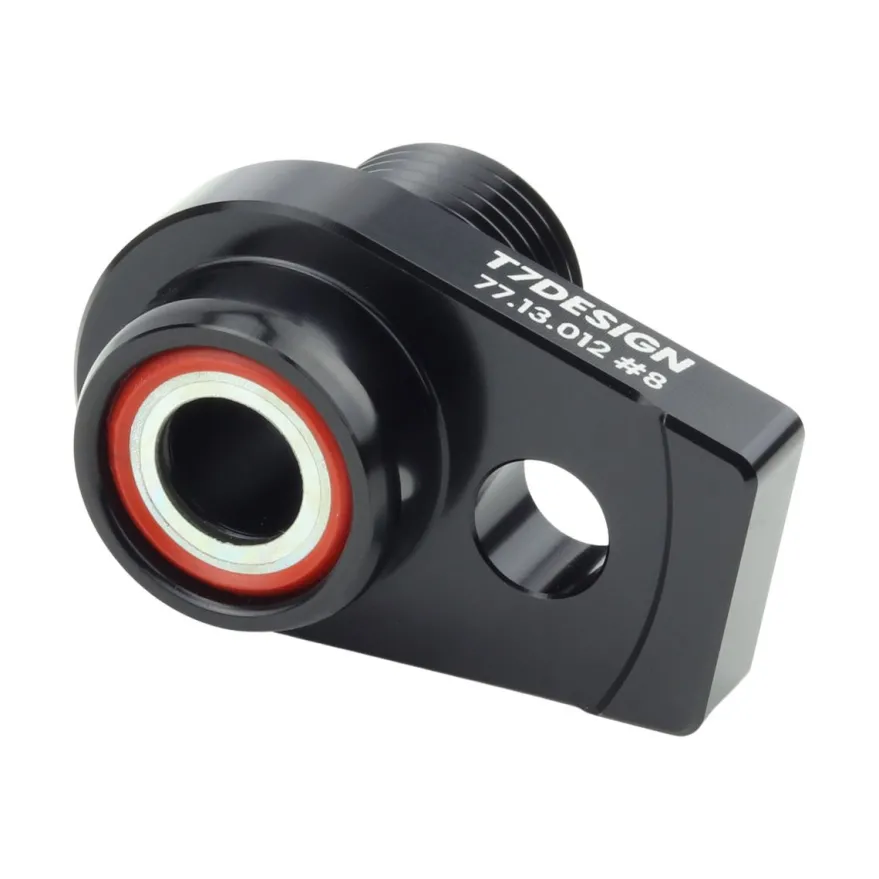 -8 M8 PAD Adapter (Ford, HNBR & Viton Tätningsbricka)T7 Design