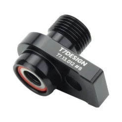 -8 M8 PAD Adapter (Ford, HNBR & Viton Tätningsbricka)T7 Design