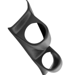 Mätarhållare A-stolpe Dubbel 52.4mm HONDA PRELUDE 97-01 Autometer