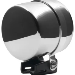 Mätarhållare 3 1/8'' Piedestal Med Krom-kopp Autometer
