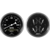 Mätarkit 2st 87mm 240-33Ω OLD TYME BLACK