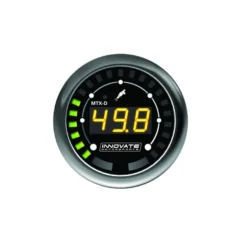 MTX-D: Bränsletryck (0-145 PSI 10 BAR) Mätarkit Innovate Motorsport