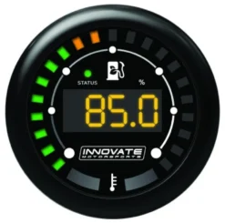 MTX-D: Etanol-halt % & Bränsletemp Mätarkit Innovate Motorsport