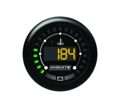 MTX-D: Vattentemp & Batteri Mätarkit Innovate Motorsport