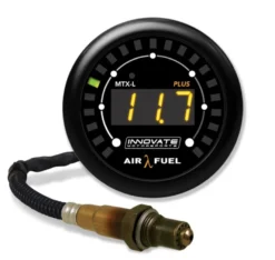 MTX-L PLUS: Digital Bredbandslambda 90cm Sensorkabel Innovate Motorsport
