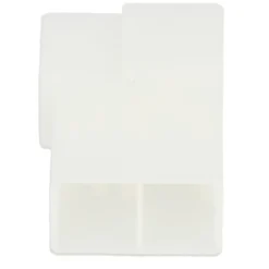 Multikontakt 3 pin - Hane 6,3mm (1st) QSP Products