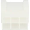 Multikontakt 6 pin - Hane 6,3mm (1st) QSP Products