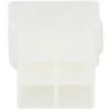 Multikontakt 4 pin - Hane 6,3mm (1st) QSP Products