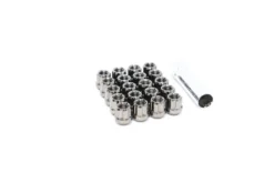 MUTEKI Hjulmuttrar Kompakta M12x1.25 / M12x1.50