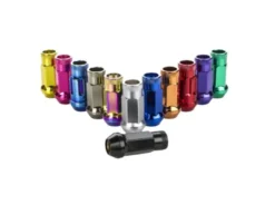 Muteki SR48 Hjulmuttrar M12×1.25 / M12×1.50