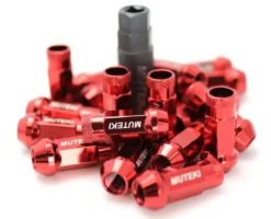 Muteki SR48 Hjulmuttrar M12×1.25 / M12×1.50